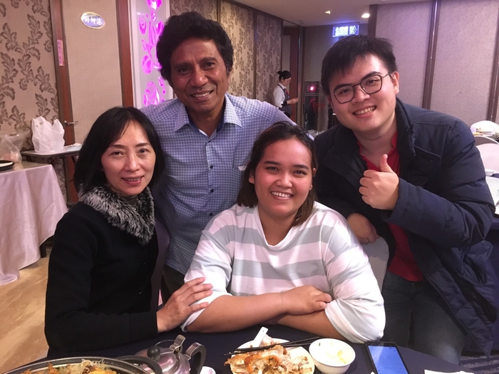 印尼大學STIKOM BALI 校長率領教師至淡水校區參訪圖片