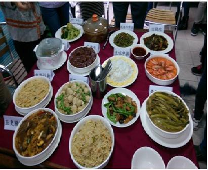 中餐烹調海鮮實物製作成果報告圖片