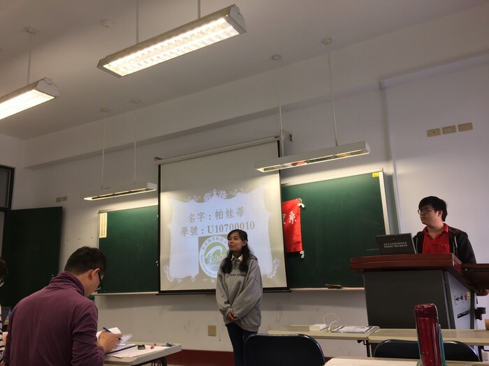 108學年度第一學期學生校外實習成果競賽圖片