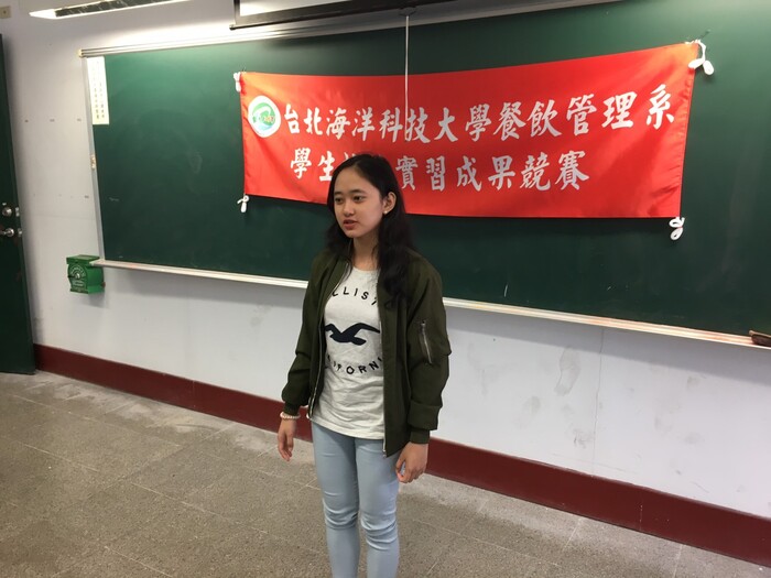 108學年度第一學期學生校外實習成果競賽圖片