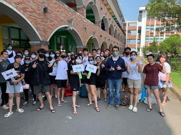 【系學會活動】台北海大聯合迎新活動圖片