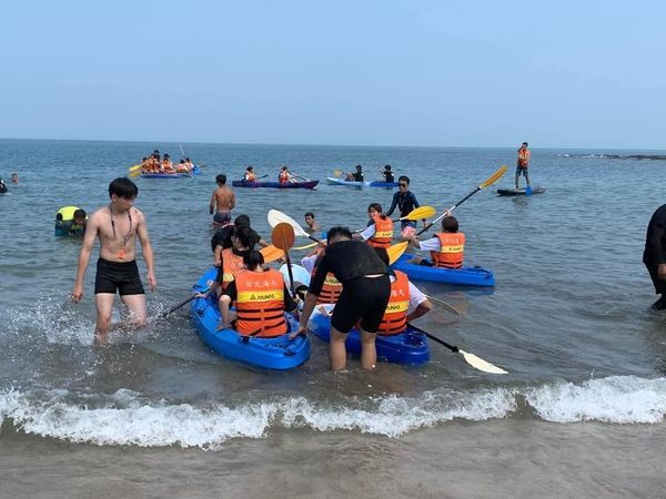 【系學會活動】台北海大聯合迎新活動圖片