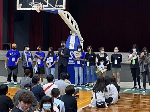 【系學會活動】台北海大聯合迎新活動圖片