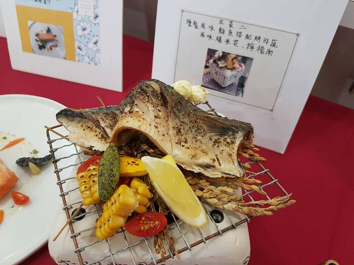 106學年度餐旅企劃專題成果發表暨競賽~107.05.25圖片