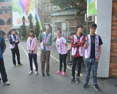 台北海院103學年度第二學期~1040303校園友善週活動圖片